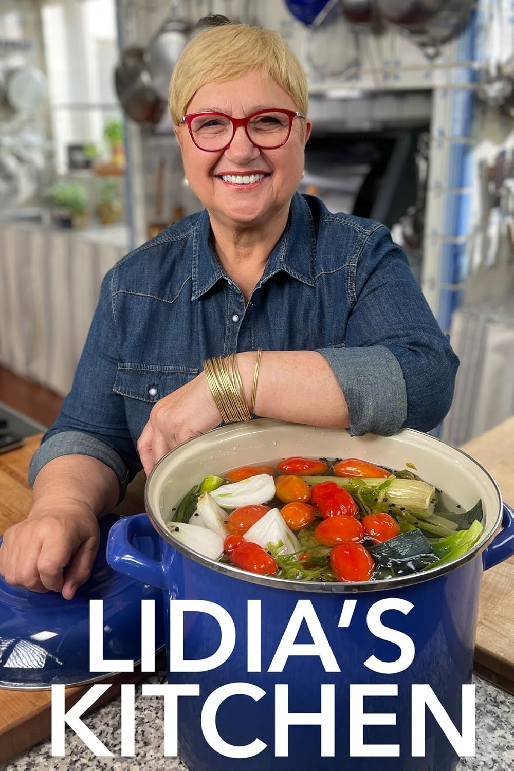 Lidia Bastianich - Culinary Icons